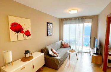 PMT19 - Beachfront-Los Locos-Pool-Privat parkering-Balcony - Foto 8