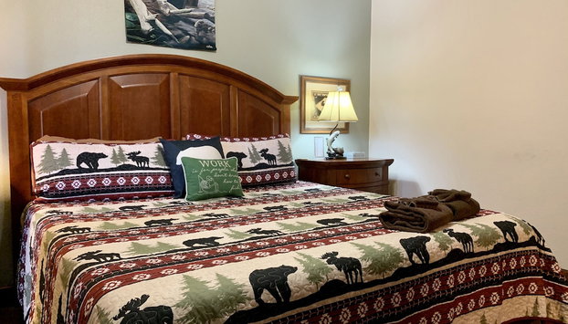 Bearadise Dreams 2 Bedroom Condo by RedAwning - Foto 3, Habitación