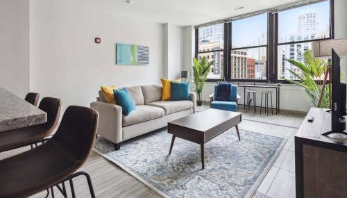 2BR Premium Downtown Suite - Foto 3