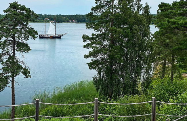 5 Star Holiday Home in Norrtalje - Foto 38