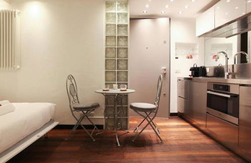 Hacca Collection - Charming Studio in Corso Magenta - Photo 18