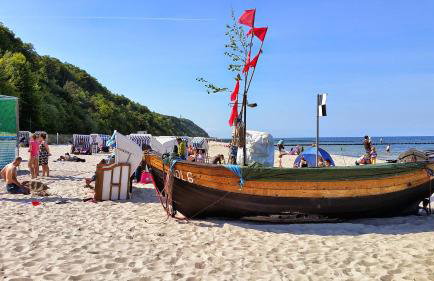 Ferienwohnung ÜckeRitz bei Familie Habben mit PKW Stellplatz - Foto 50