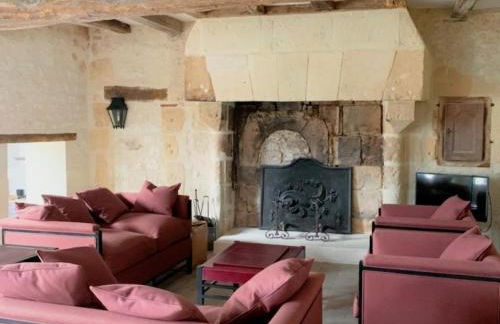 Gîte de charme avec jardin au cœur des châteaux, WiFi, parking inclus - FR-1-381-543 - Foto 3