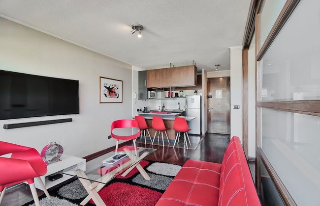 Red Velvet Apartment - Foto 9