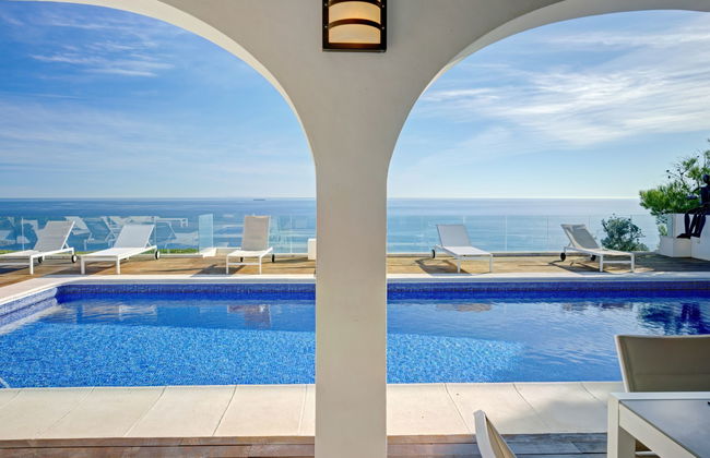 Villa Terrace sur Mer - Foto 55