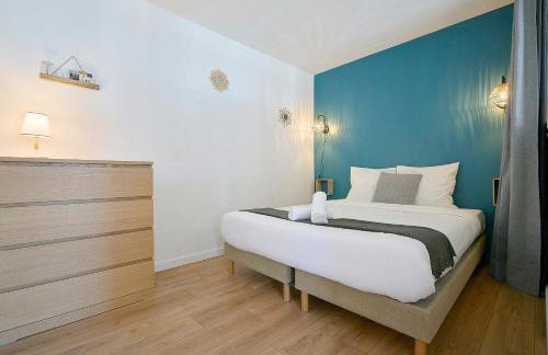 Lille Vauban: apartment with parking - Foto 7