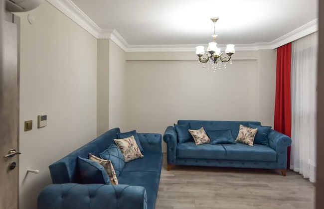 Pelitpark Apart - Foto 6