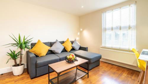 1bd apt for 2-4. New flooring & furnishings - Foto 1