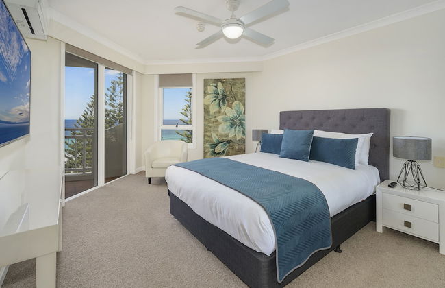 ULTIQA Burleigh Mediterranean Resort - Foto 3