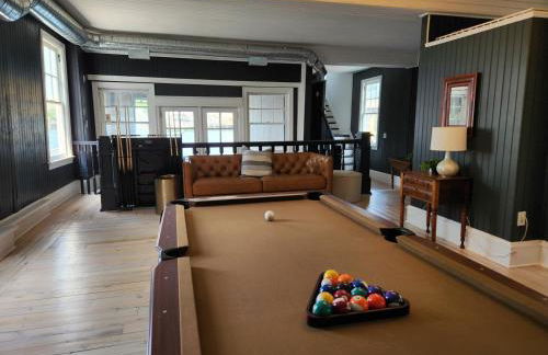 The Capone House-Historic Bayfront Home w/hot tub - Foto 60