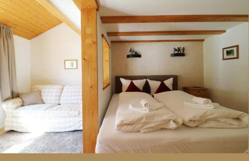 Berghof Almzeit - Fewo "Hüsli", Sauna, Todtnauberg, Feldberg - Foto 18