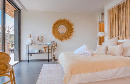 Rooftop villa in Lavandou, panoramic view - Foto 25