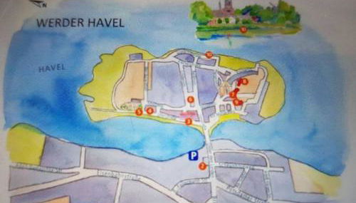 Ferienwohnung Inselblüte - Foto 3