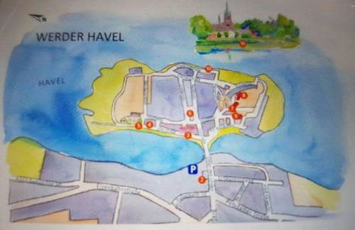 Ferienwohnung Inselblüte - Foto 3