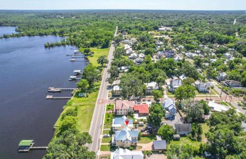 Historic St. Johns River Retreat | Dock, Boat Access & Pet Friendly - Foto 26