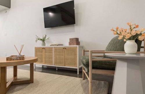 Modern King Bed Patio Central Lafayette - Foto 20