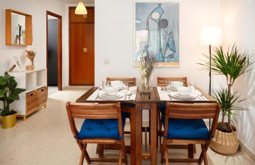 Gran Sol 3BR - Sea View - AC & Wifi - 10 min to Beach - Photo 12