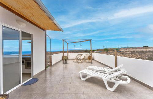 Amazing View Penthouse Studio Huge Private terrace - Foto 18