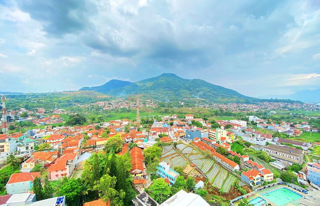 Fancy 2Br At Skyland City Jatinangor Apartment - Photo 30