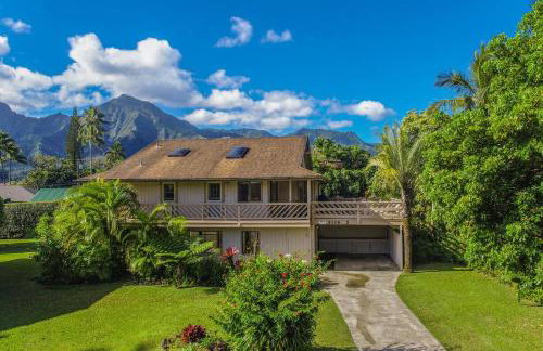 Hanalei Palms 2 Bedroom Home by RedAwning - Foto 76