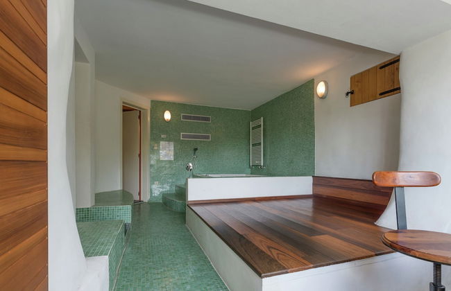 Beautiful Holiday Home in Redu With Whirlpool - Foto 25