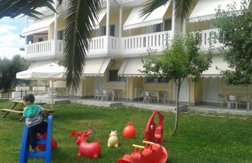 Alexandra's Glifa Apartments - Foto 25