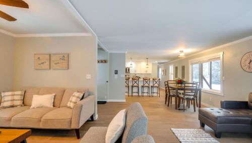 Yakima Riverfront Retreat! Cozy Cascades Cabin - Foto 5