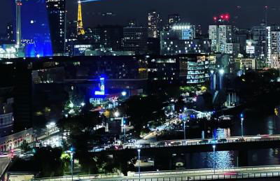 CHARMING APARTMENT WITH PANORAMIC SEINE RIVER & EIFFEL TOWER VIEWs - Foto 29