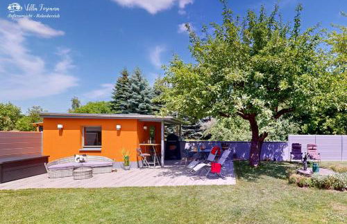 Ferienhaus am Rande von Dresden für bis zu 11 Personen - Willkommen in der Villa Toscana - Foto 15