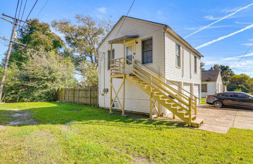 Near Sabine Lake Pet-Friendly Apt in Port Arthur - Foto 23