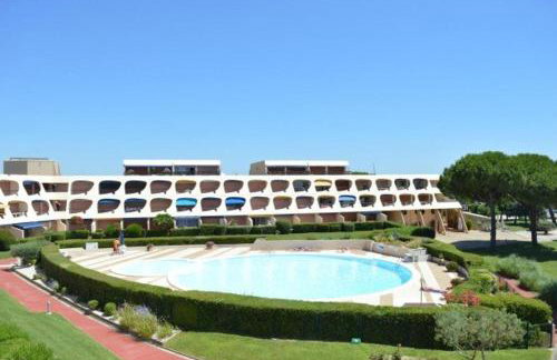 AS13647- Studio dans résidence avec Piscine et climatisation - Foto 3