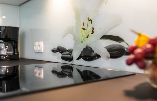 Modern Apartment With Terrace and Private Parking Krk - Foto 9