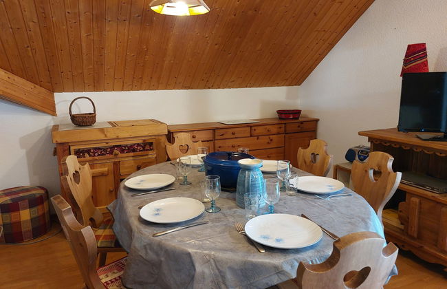 Les Combettes D et E - Foto 12