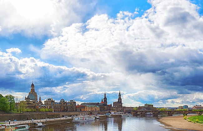 Ferienwohnung Dresden - Foto 1