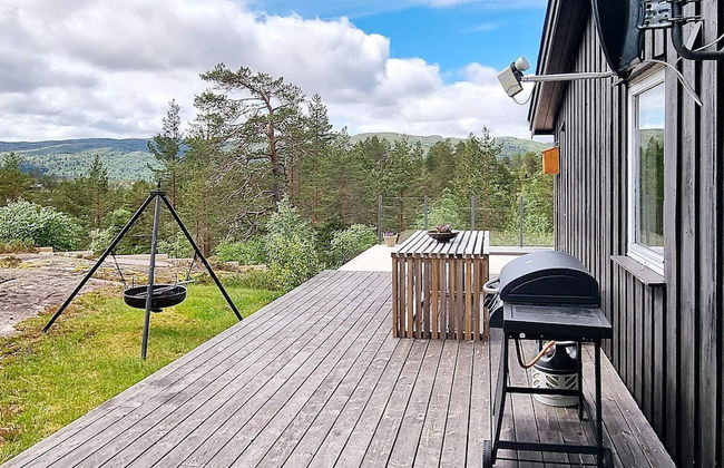 8 Person Holiday Home in Åseral - Foto 18