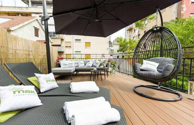 Luxury rooms Mak - Foto 45