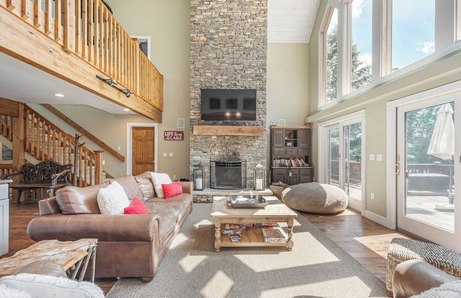 Lakeside Story by Taylor Made Deep Creek - Foto 49