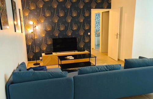 Neuf, calme, 10 minutes du centre de Paris - Foto 1