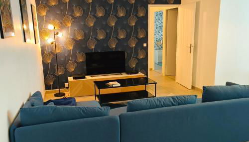 Neuf, calme, 10 minutes du centre de Paris - Foto 1