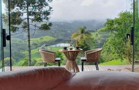 Cabana Bad Wolf - Rancho Queimado - SC - Foto 42