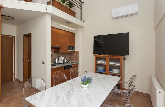 Duplex Penthouse Aparthotel Rosa - Foto 9