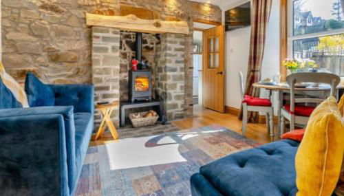 Cosy Romantic Cottage, Pitlochry - Foto 2