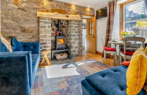 Cosy Romantic Cottage, Pitlochry - Foto 2