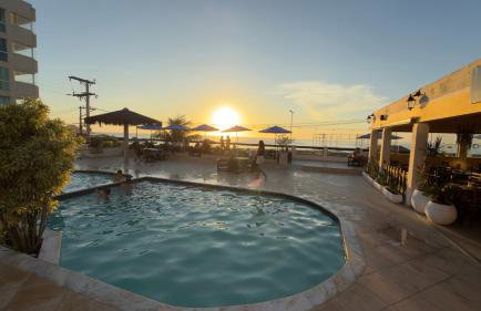 Varandas ao Mar Apto 116 Cond Frente Mar na Praia Grande - Foto 32