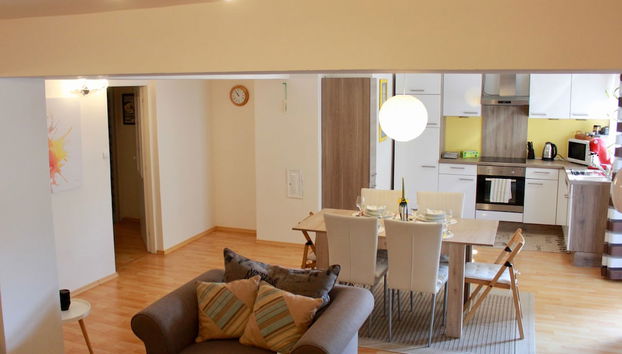 Servicio de comidas en la habitación