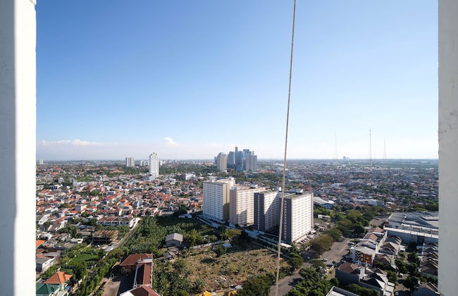 New And Cozy Studio At 88 Avenue Apartment - Foto 19