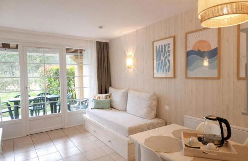 Appartements au coeur du golf, proche du lac et vélodyssée - Foto 6