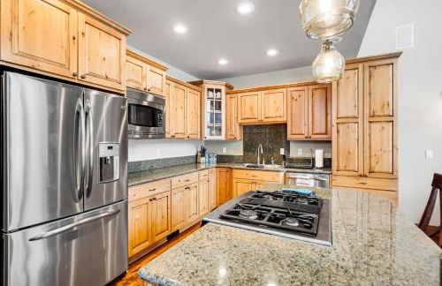 Cascadia Clouds Chalet - Foto 9