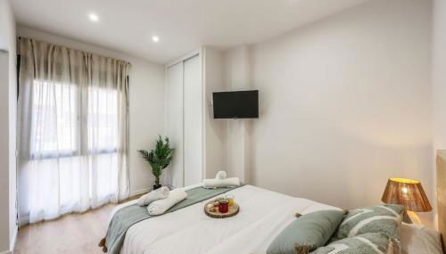 Luxe apartments Madrid Rio by RentitUP - Foto 5