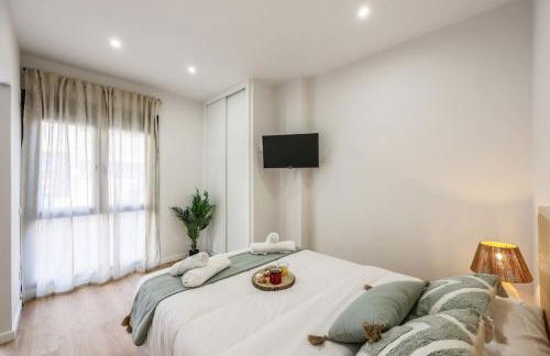 Luxe apartments Madrid Rio by RentitUP - Foto 5